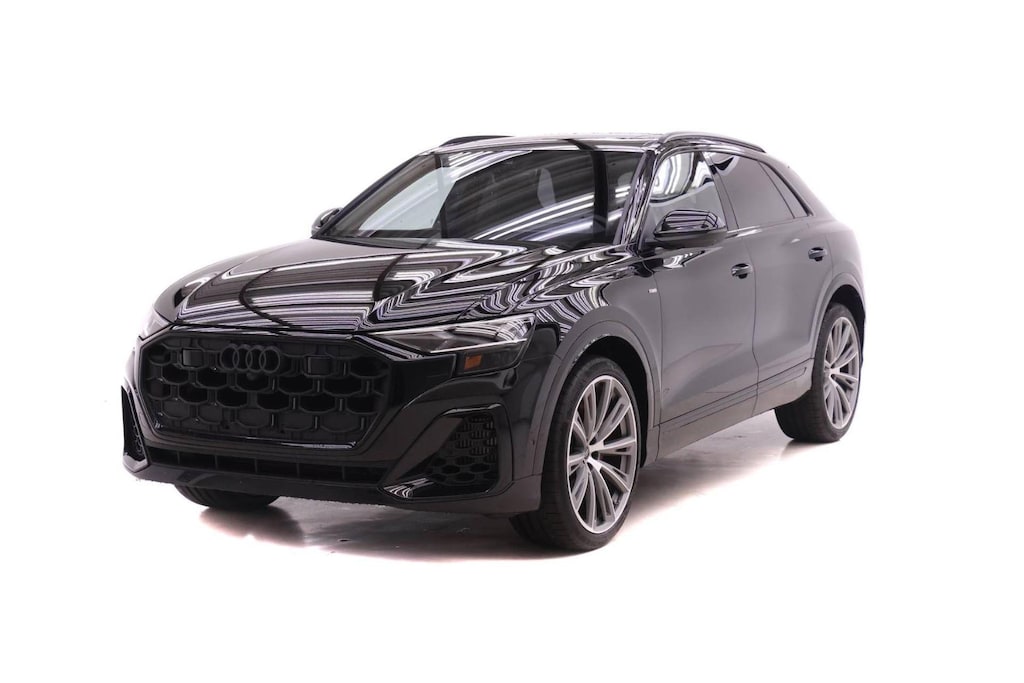 2026 Audi Q8