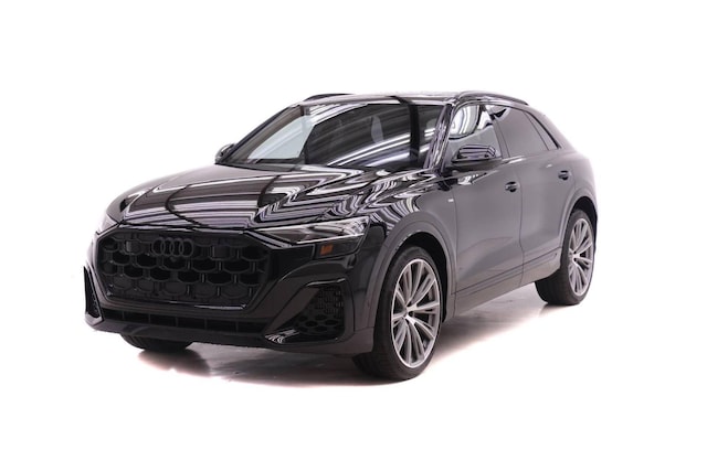 Photo of 2026 Audi Q8 