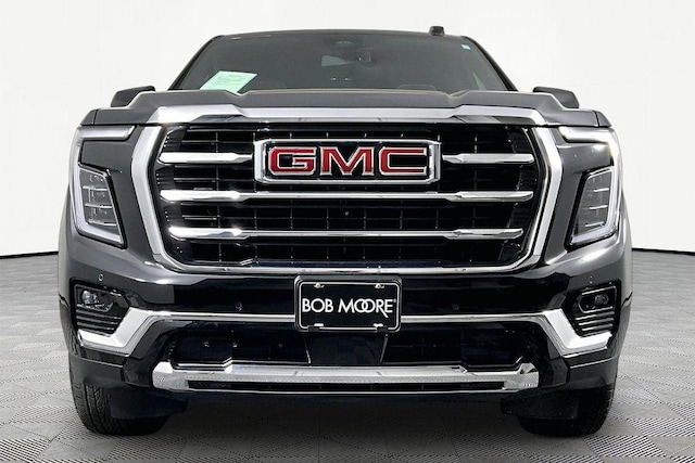 2025 GMC Yukon