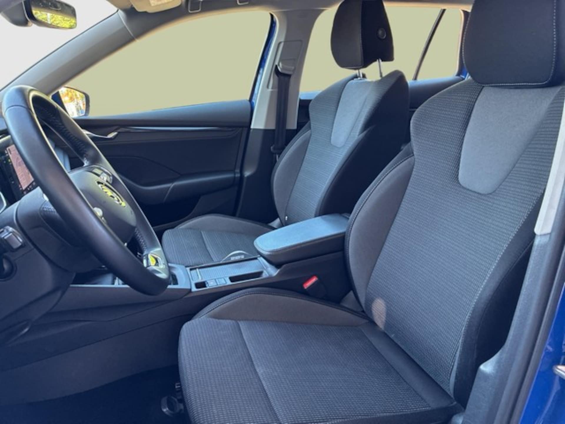 Skoda Octavia Combi Ambition