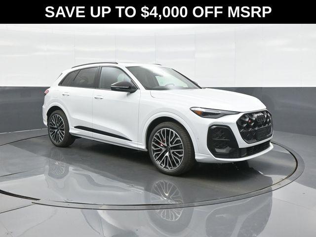 2026 Audi SQ5
