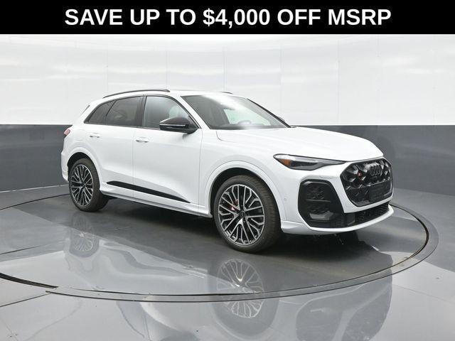 2026 Audi SQ5