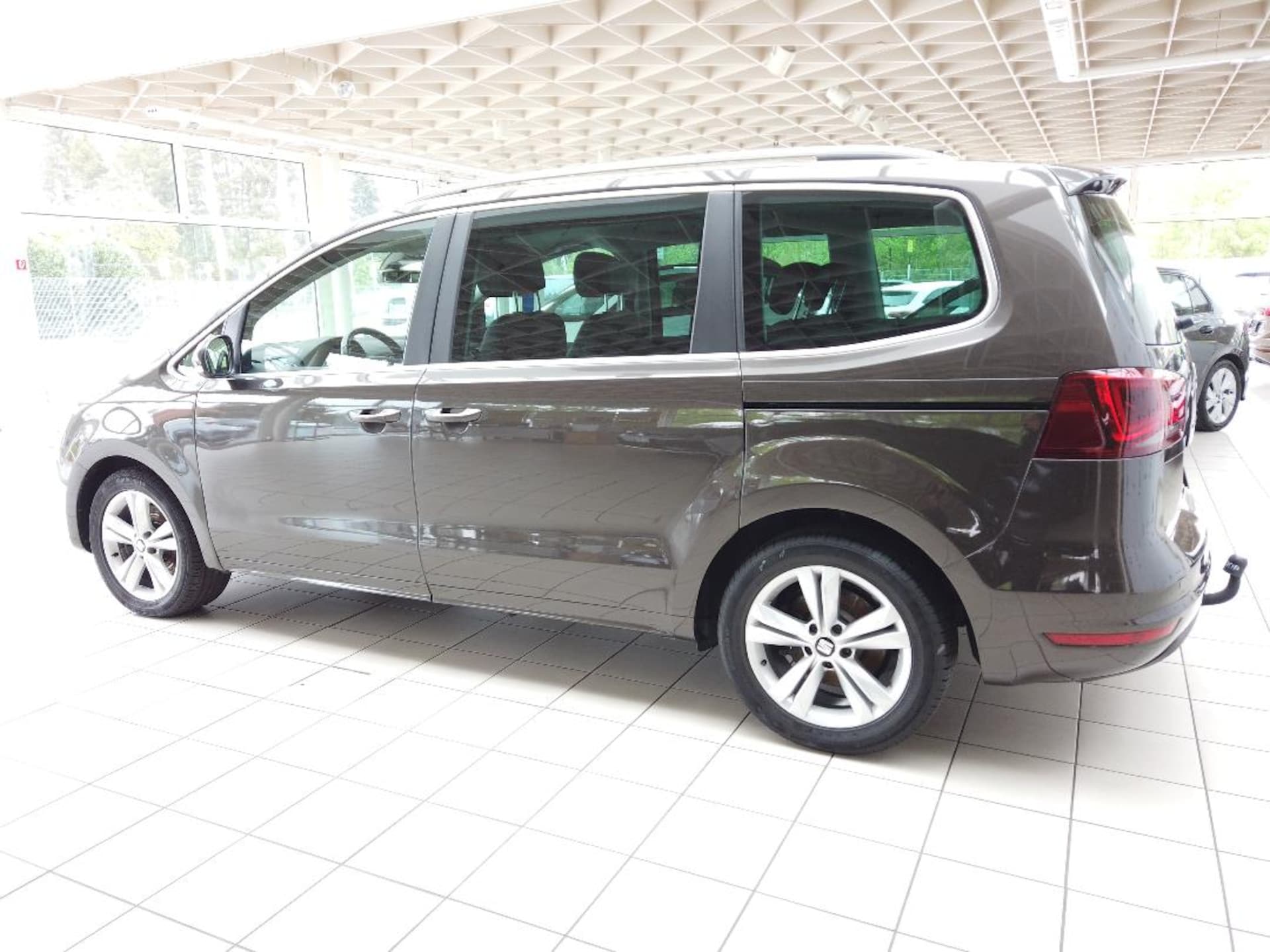 SEAT Alhambra Style Advanced