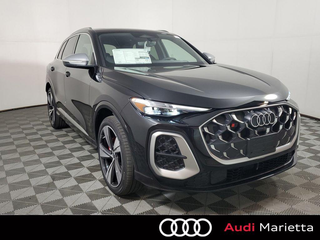 2026 Audi SQ5 Premium Plus quattro's photo