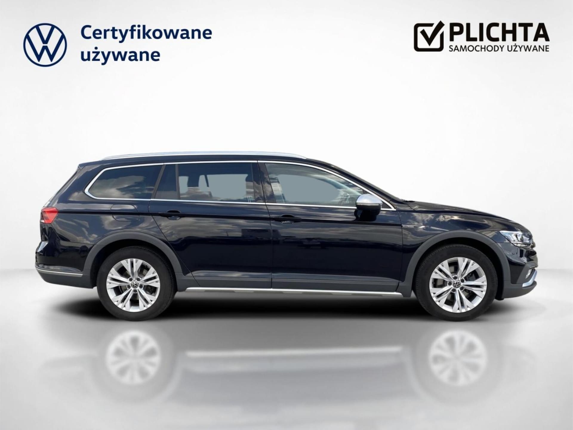 Volkswagen Passat Variant Alltrack