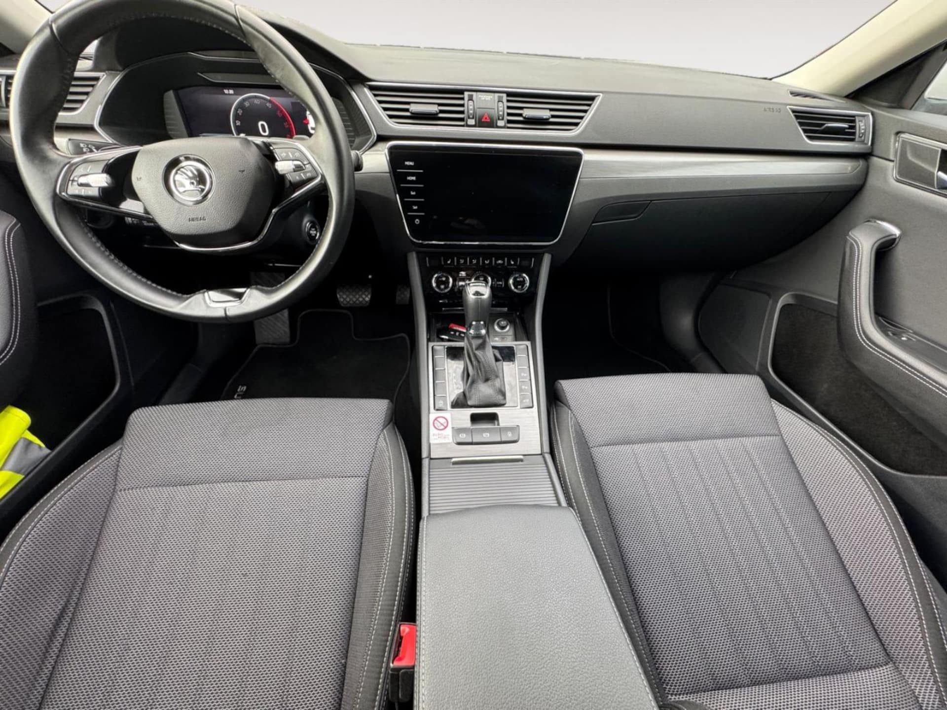 Skoda Superb Combi Style