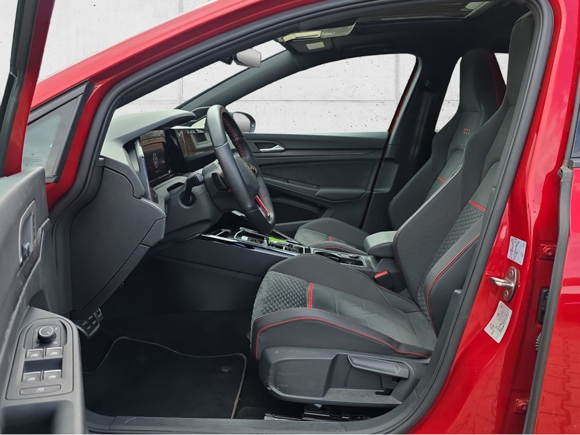 Volkswagen Golf GTI Clubsport