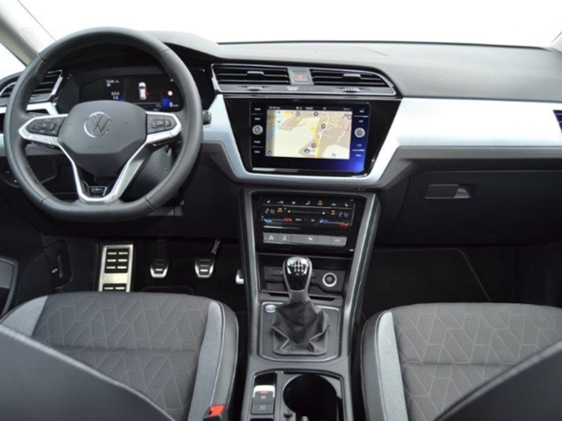 Volkswagen Touran Comfortline