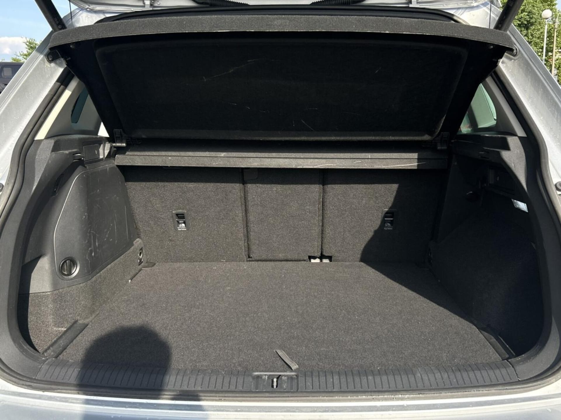 Volkswagen Tiguan Active