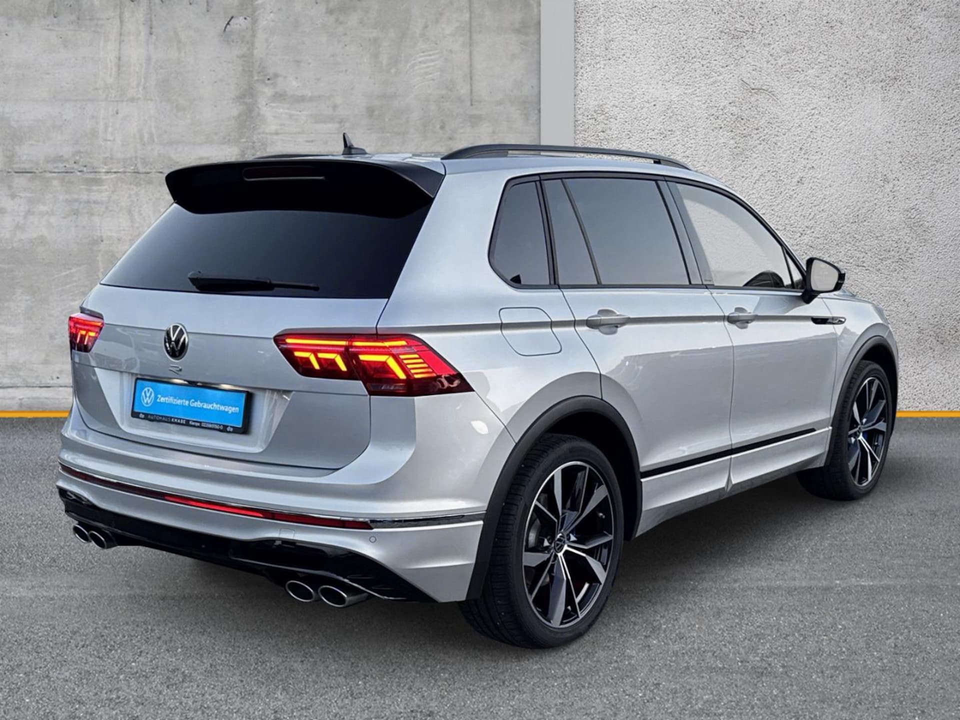 Volkswagen Tiguan R