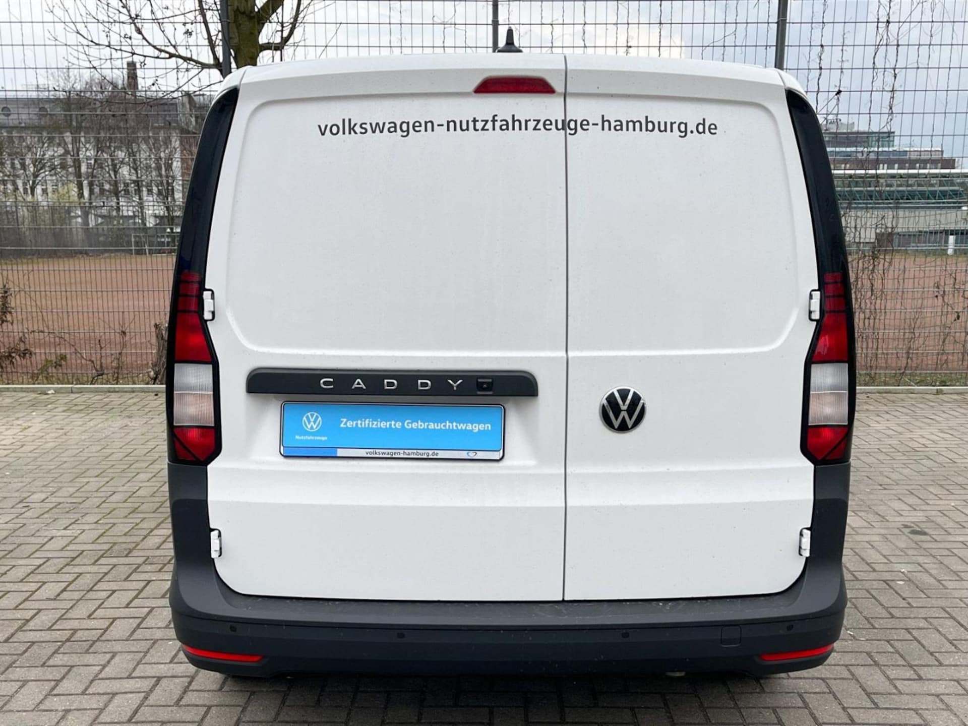 Volkswagen Caddy Maxi Cargo