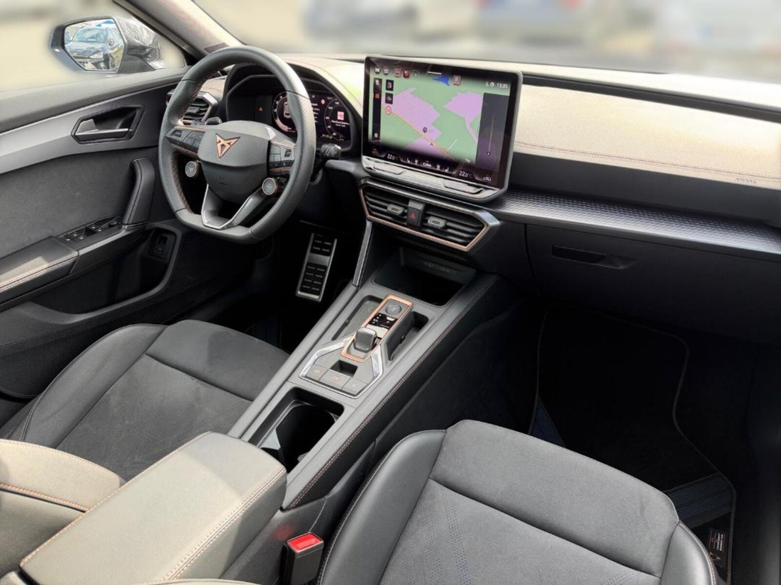 CUPRA Formentor – Bild 19