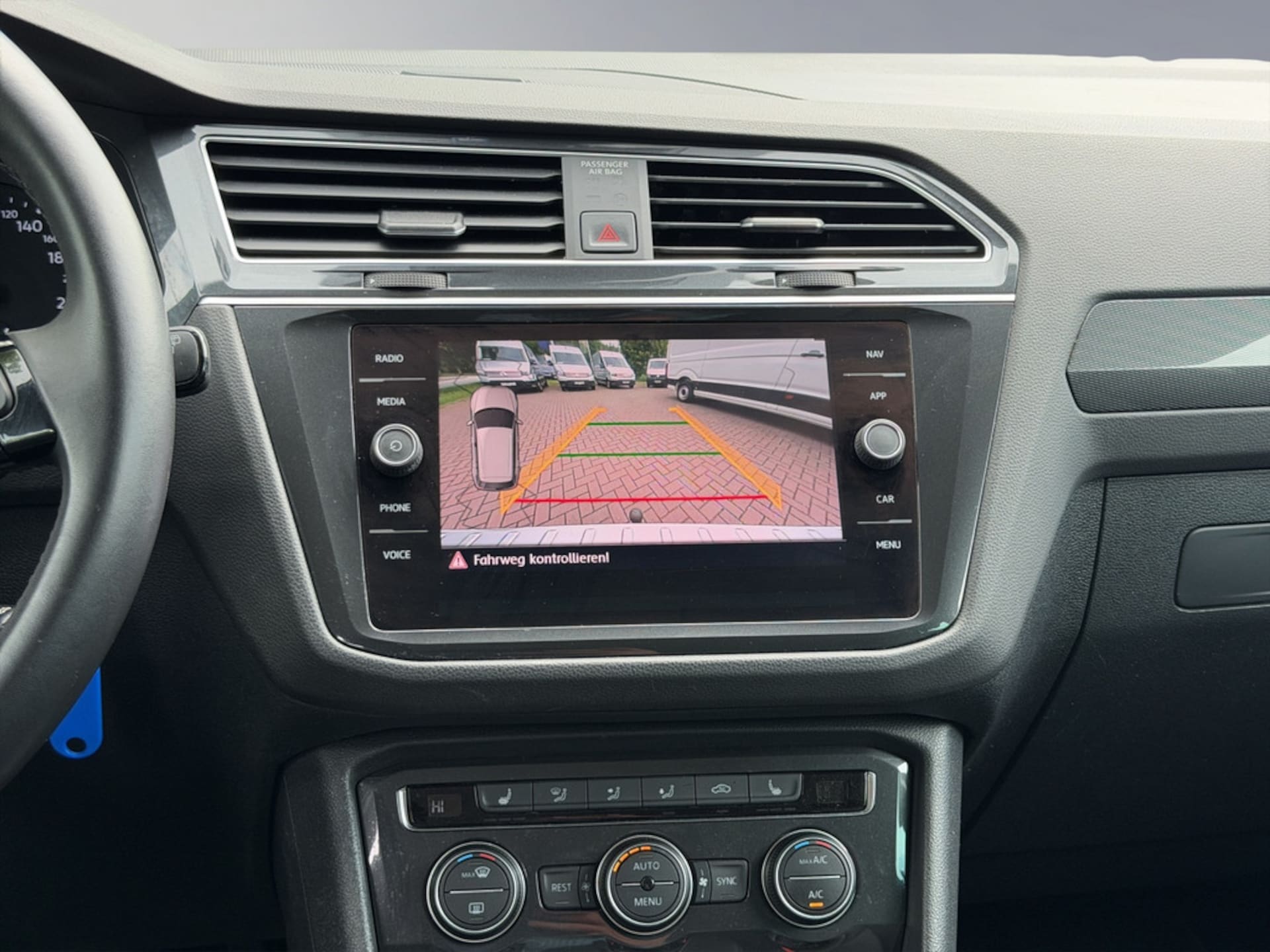 Volkswagen Tiguan Highline