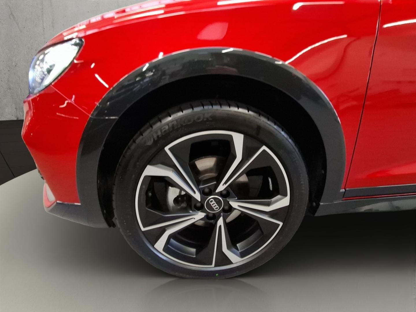 Bild über Audi A1 allstreet 35 TFSI S tronic - für weitere Informationen kontaktieren Sie den Audi Partner