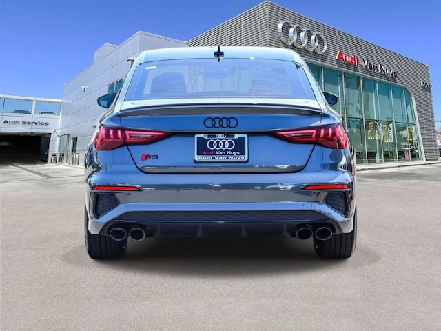 2023 Audi S3 Sedan