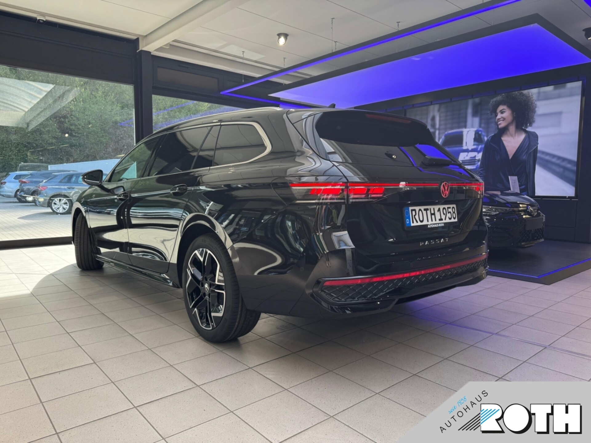 Volkswagen Passat R-Line