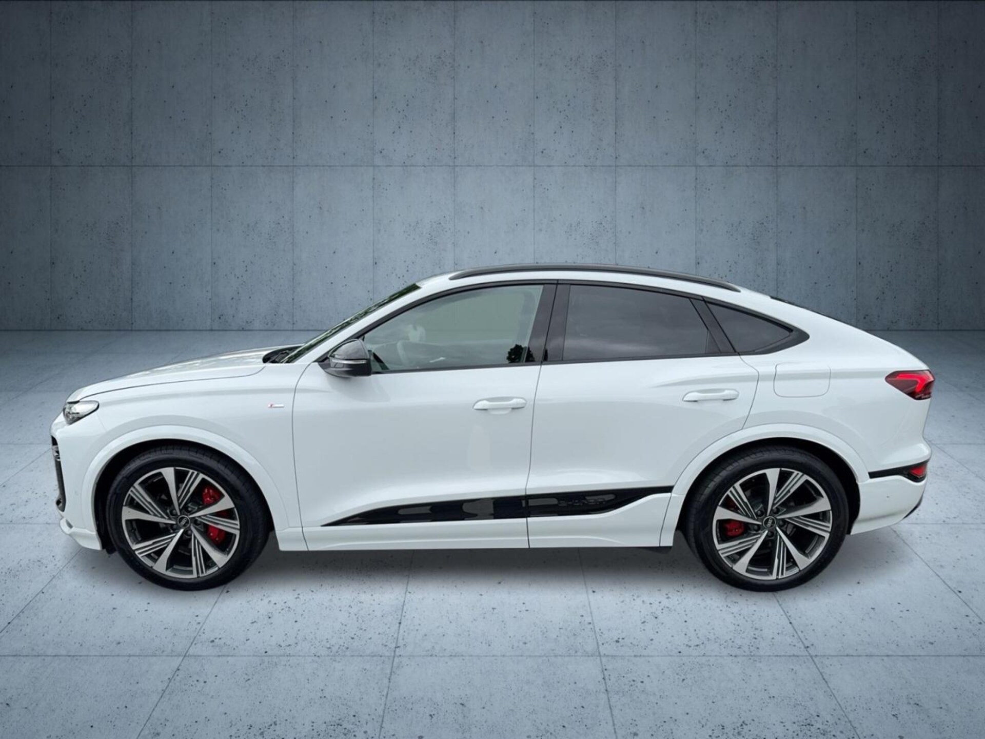 Audi Q6 Sportback e-tron