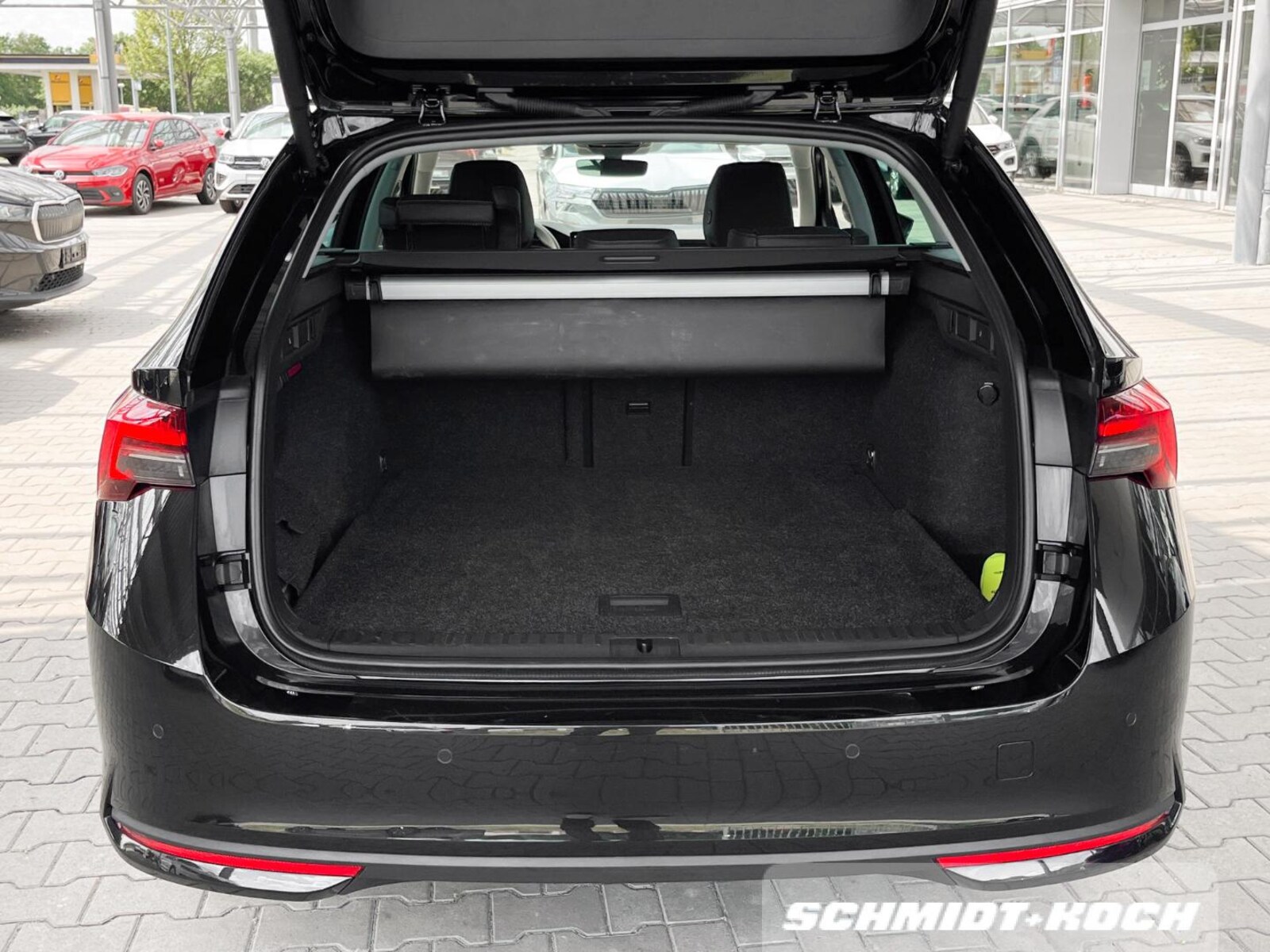 Škoda Octavia Combi – Bild 12