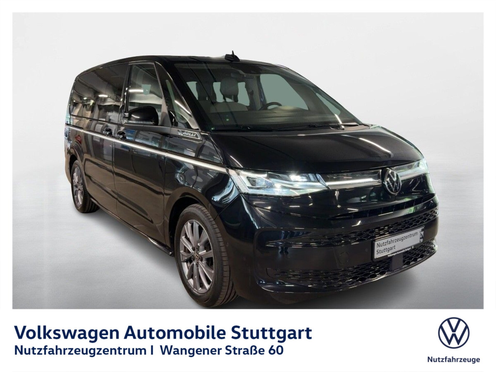 Volkswagen Multivan Langversion Style
