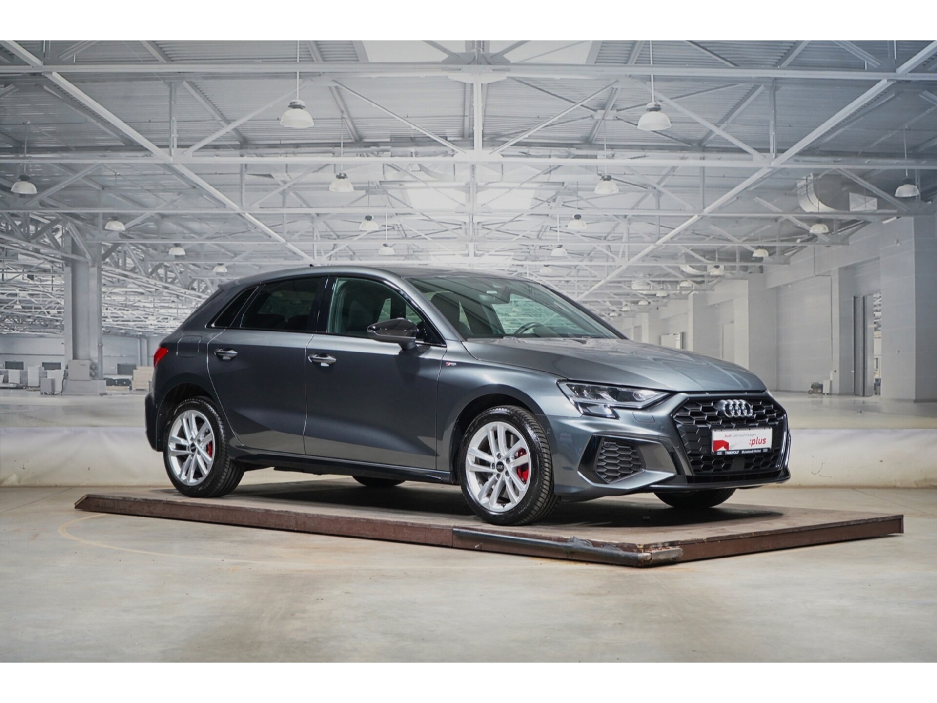Audi A3 Sportback TFSI e S line