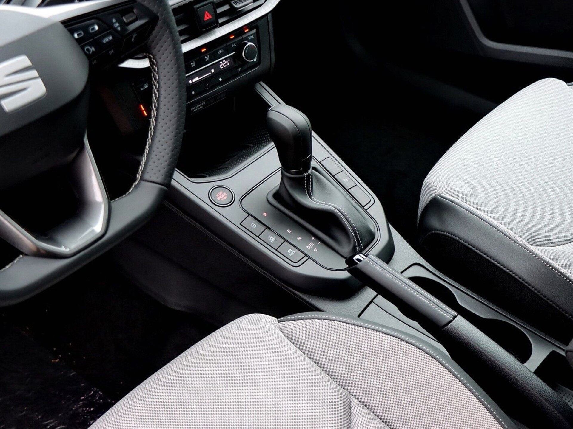 SEAT Ibiza FR