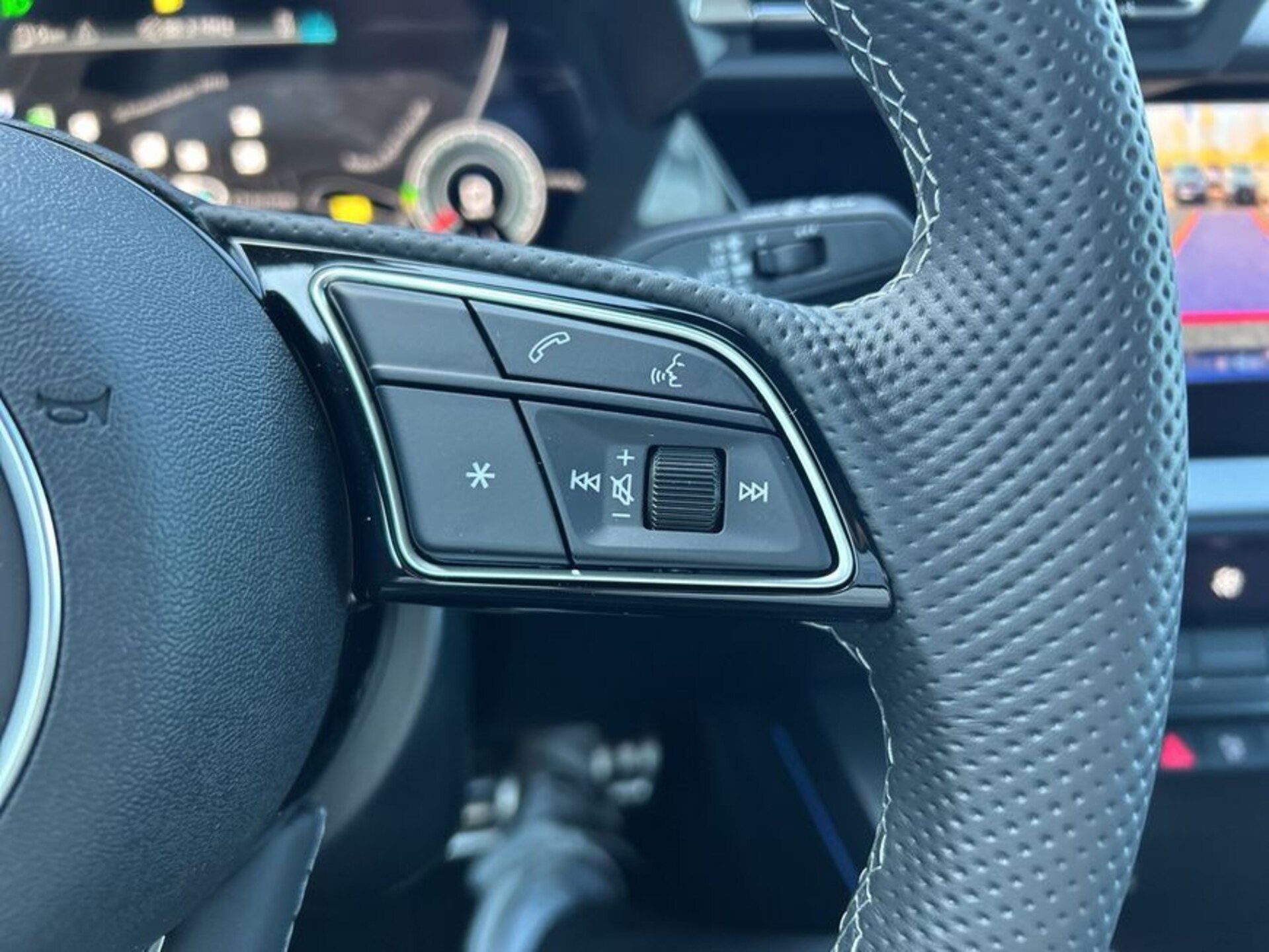 Audi A3 Sportback S line