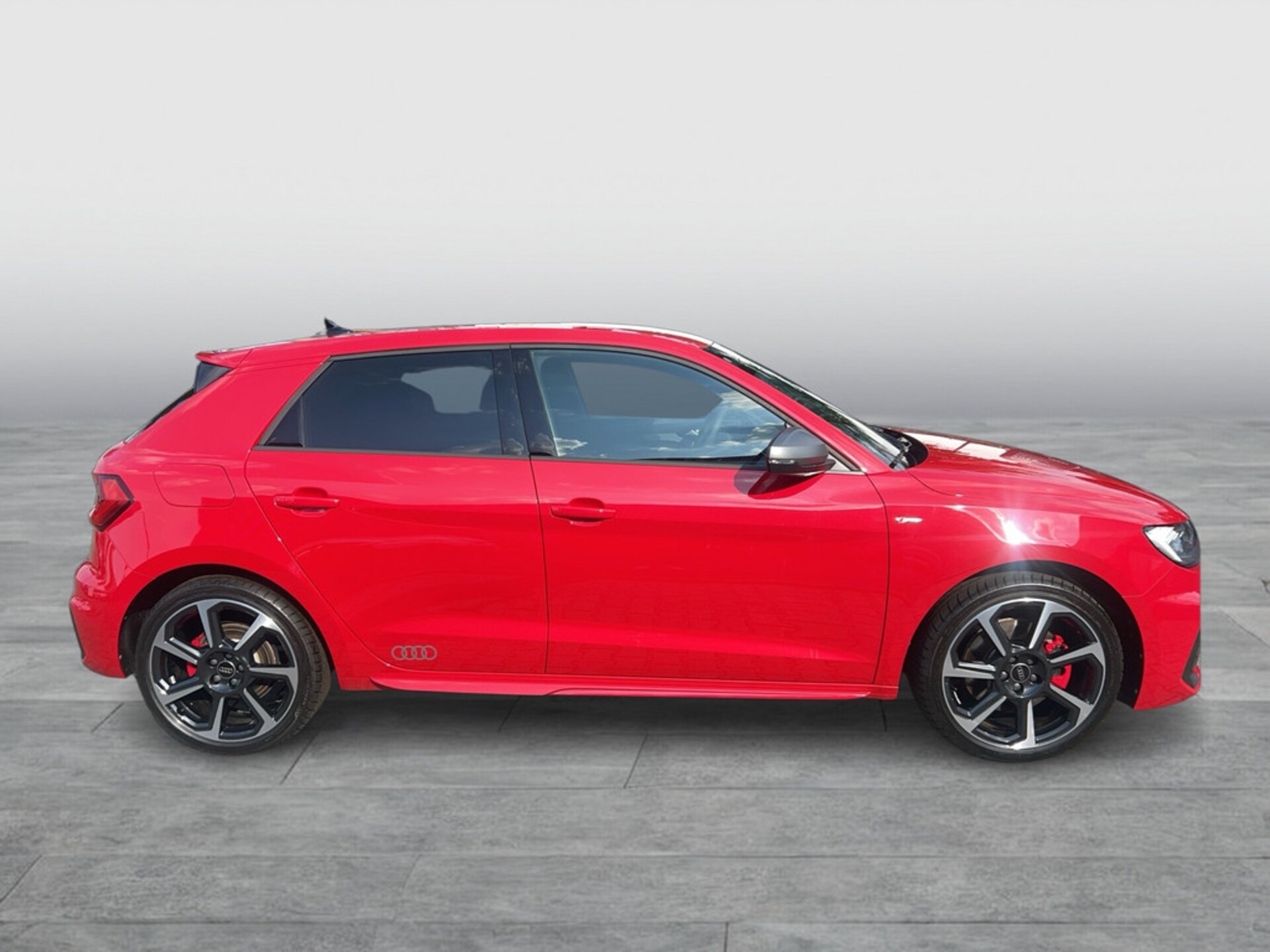 Audi A1 Sportback S line