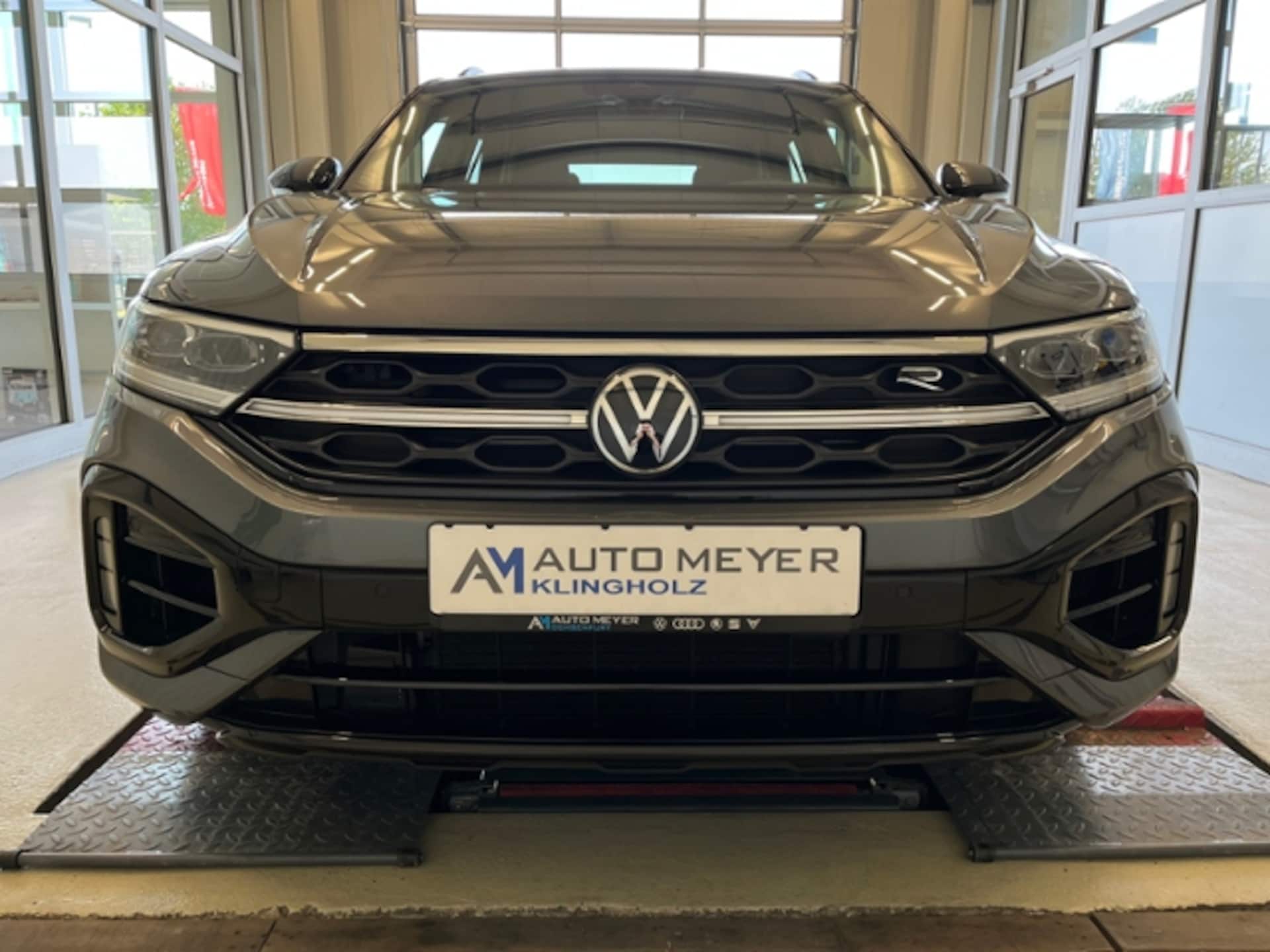 Volkswagen T-Roc R