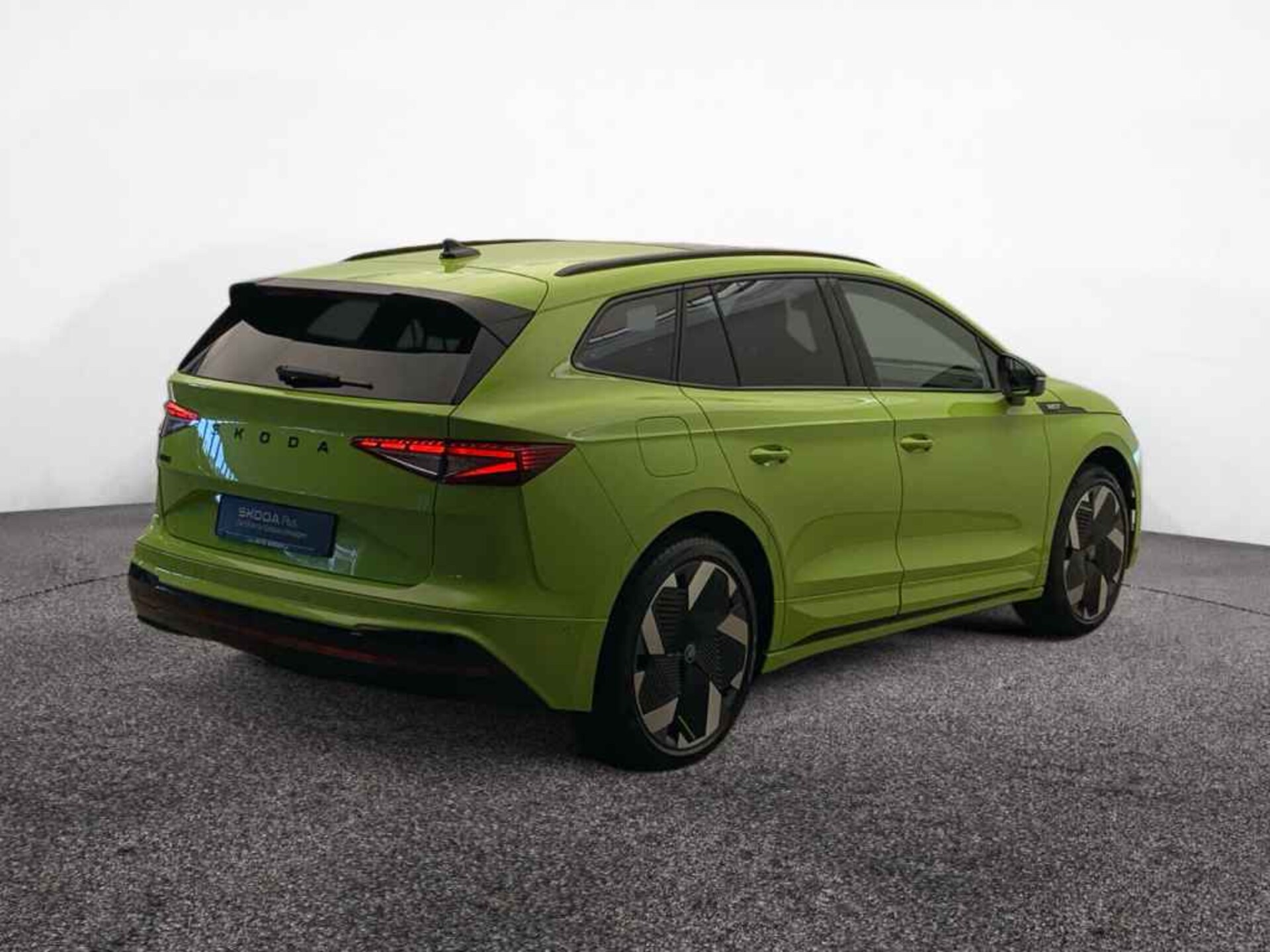 Skoda Enyaq RS