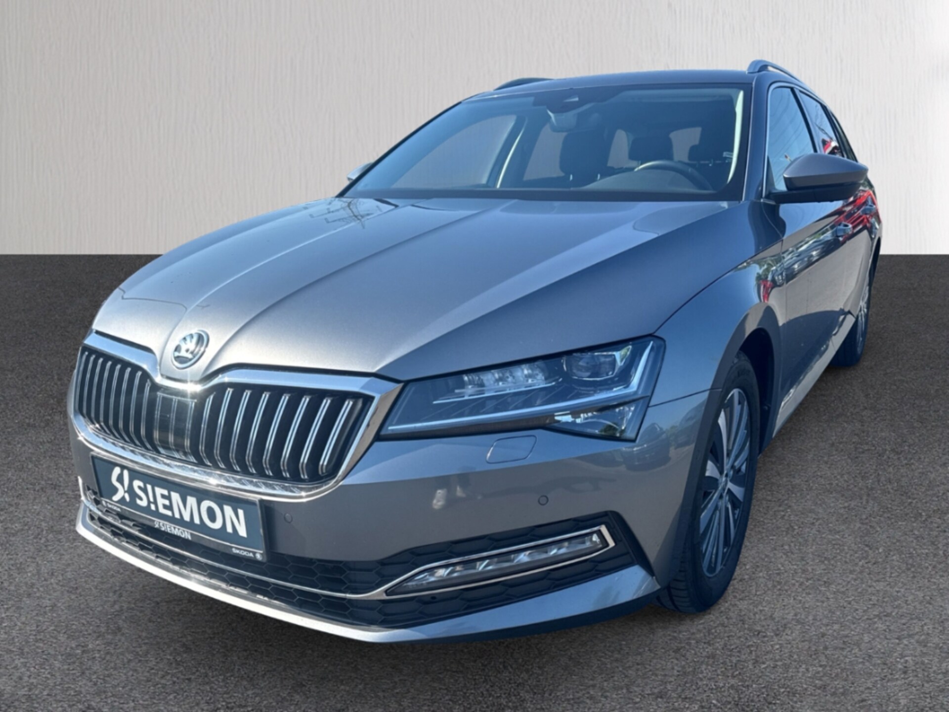 Skoda Superb Combi Style