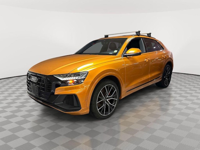 2023 Audi Q8