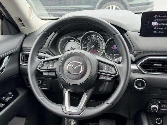 2025 Mazda CX-5 S Preferred package - Photo 22