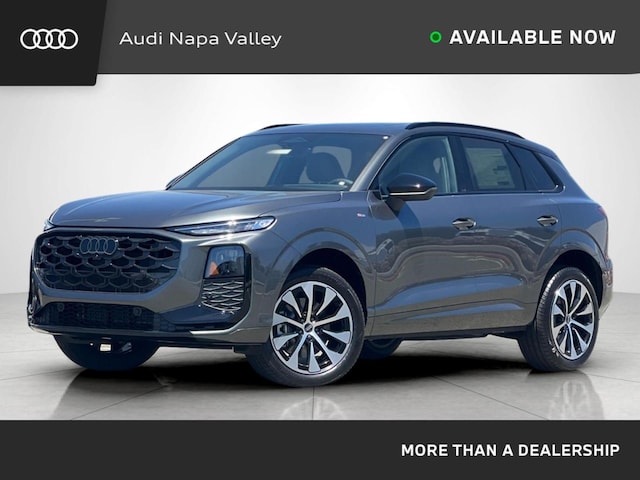2026 Audi Q3 SUV