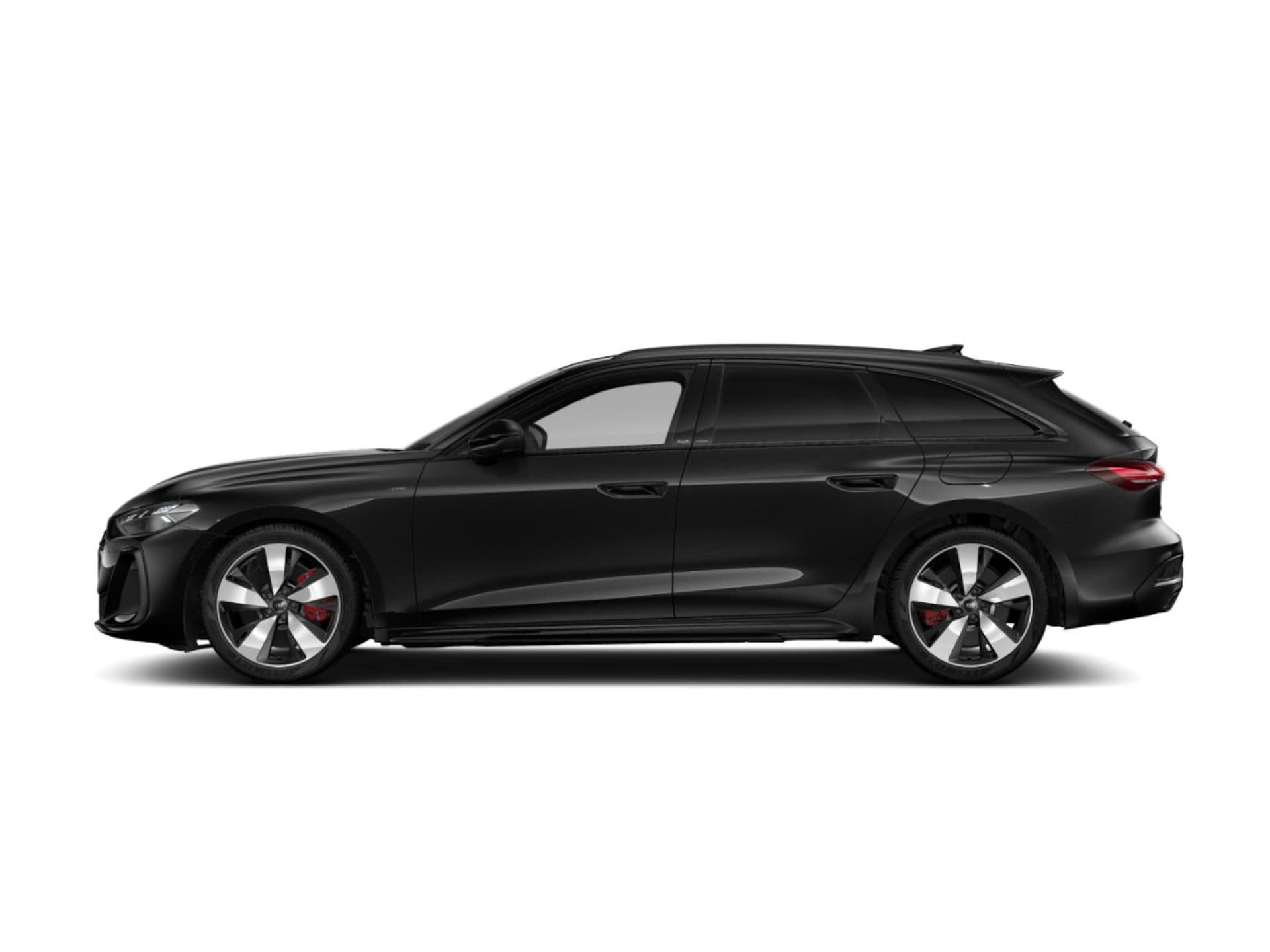 Audi A5 Avant e-hybrid