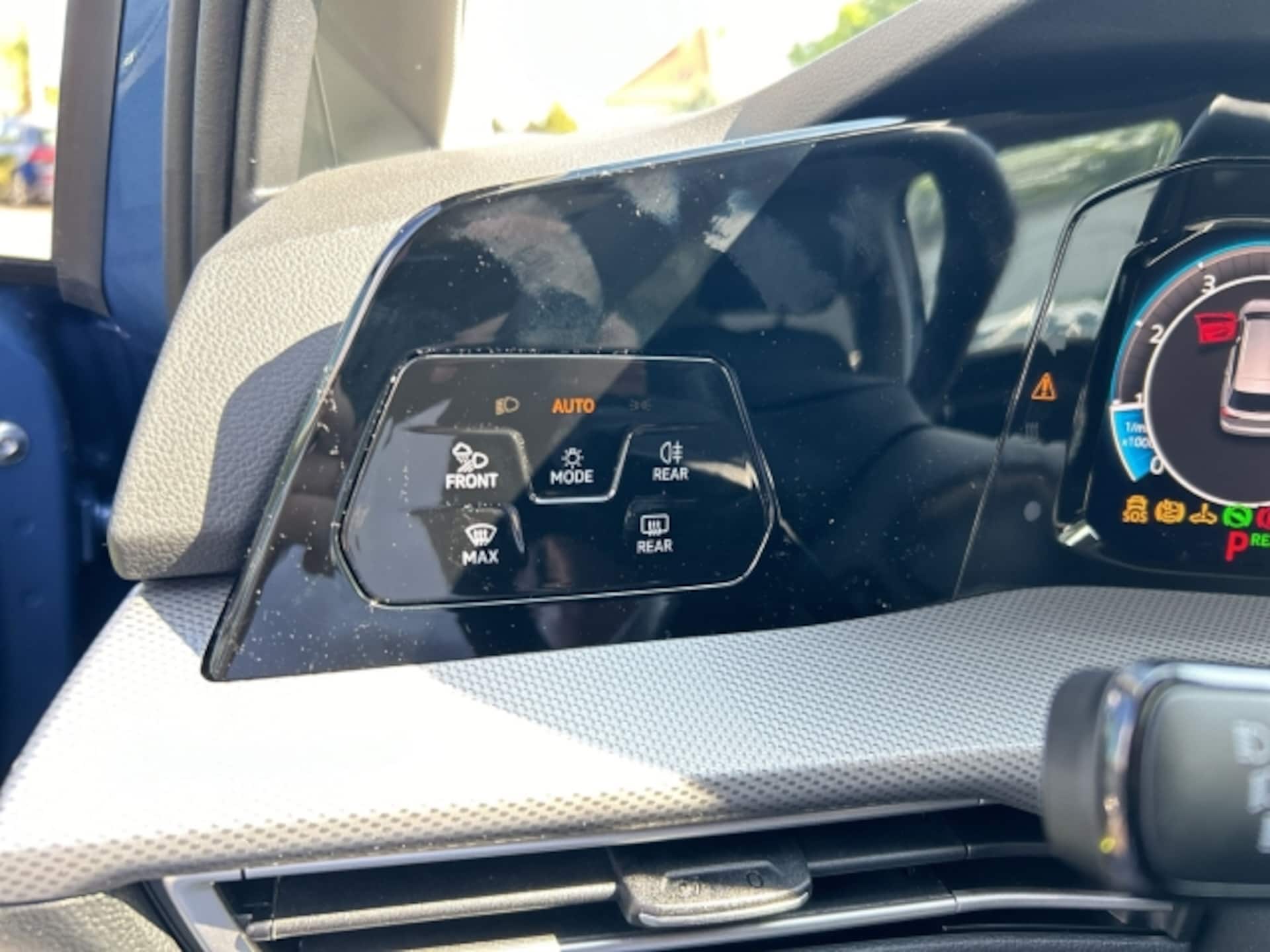 Volkswagen Golf Variant Style