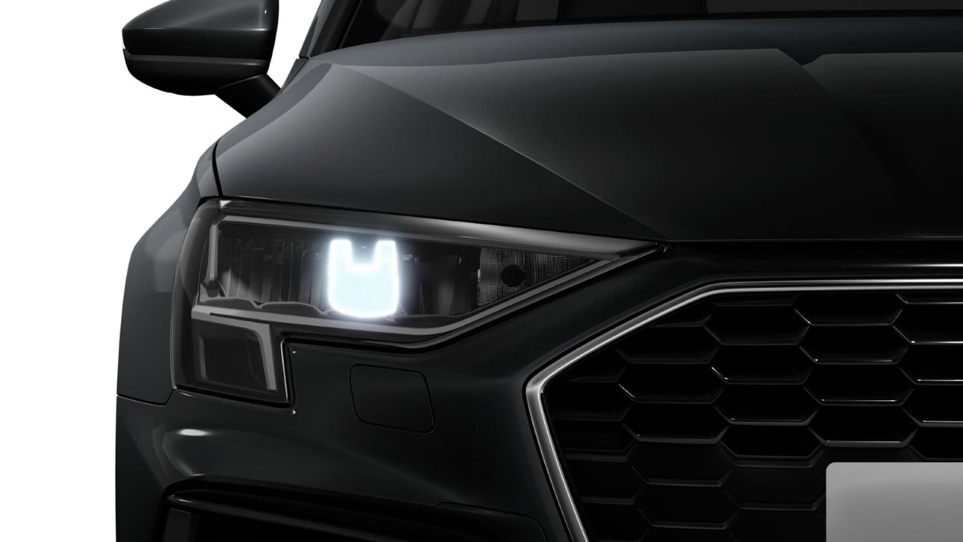 Audi A3 Limousine S line