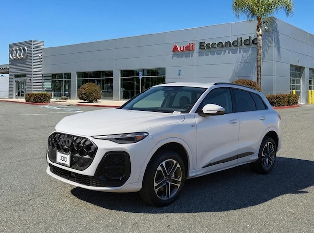 Photo of 2026 Audi Q5 