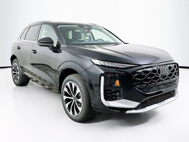 2026 Audi Q3 SUV