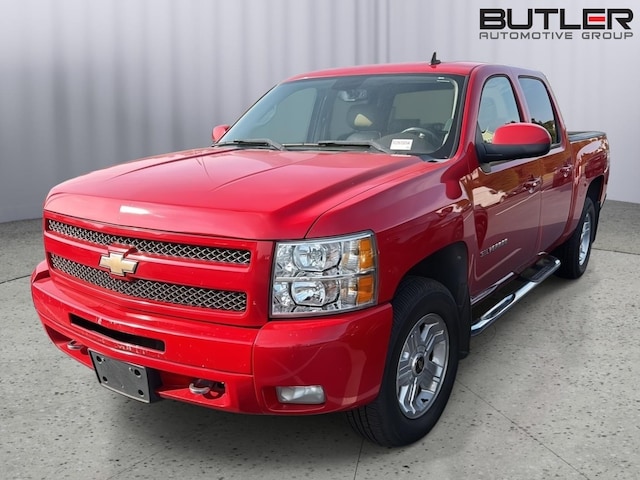 2011 Chevrolet Silverado