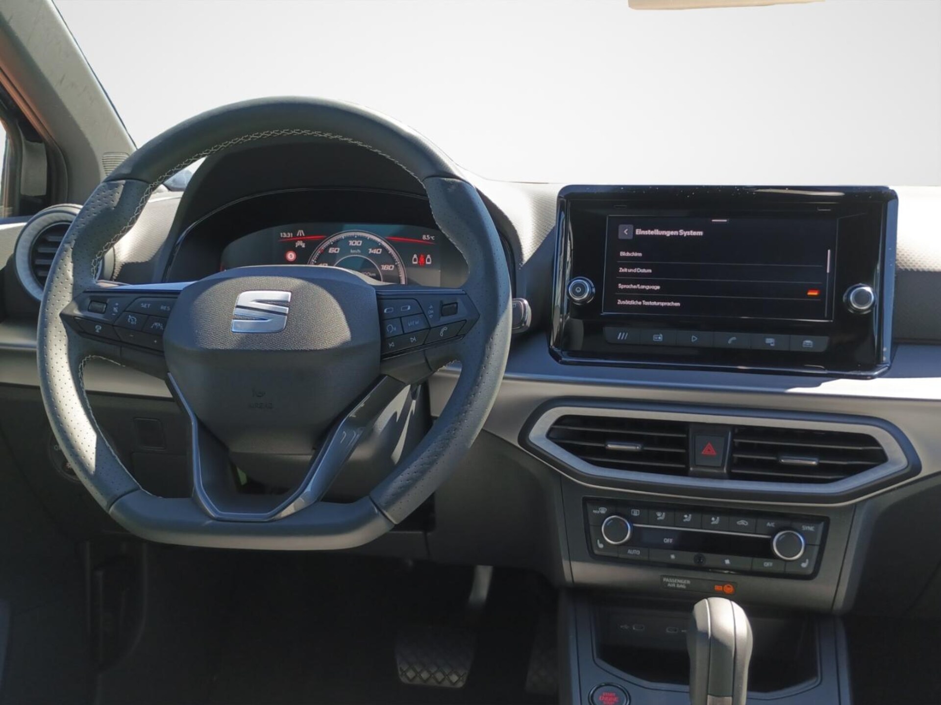 SEAT Ibiza FR