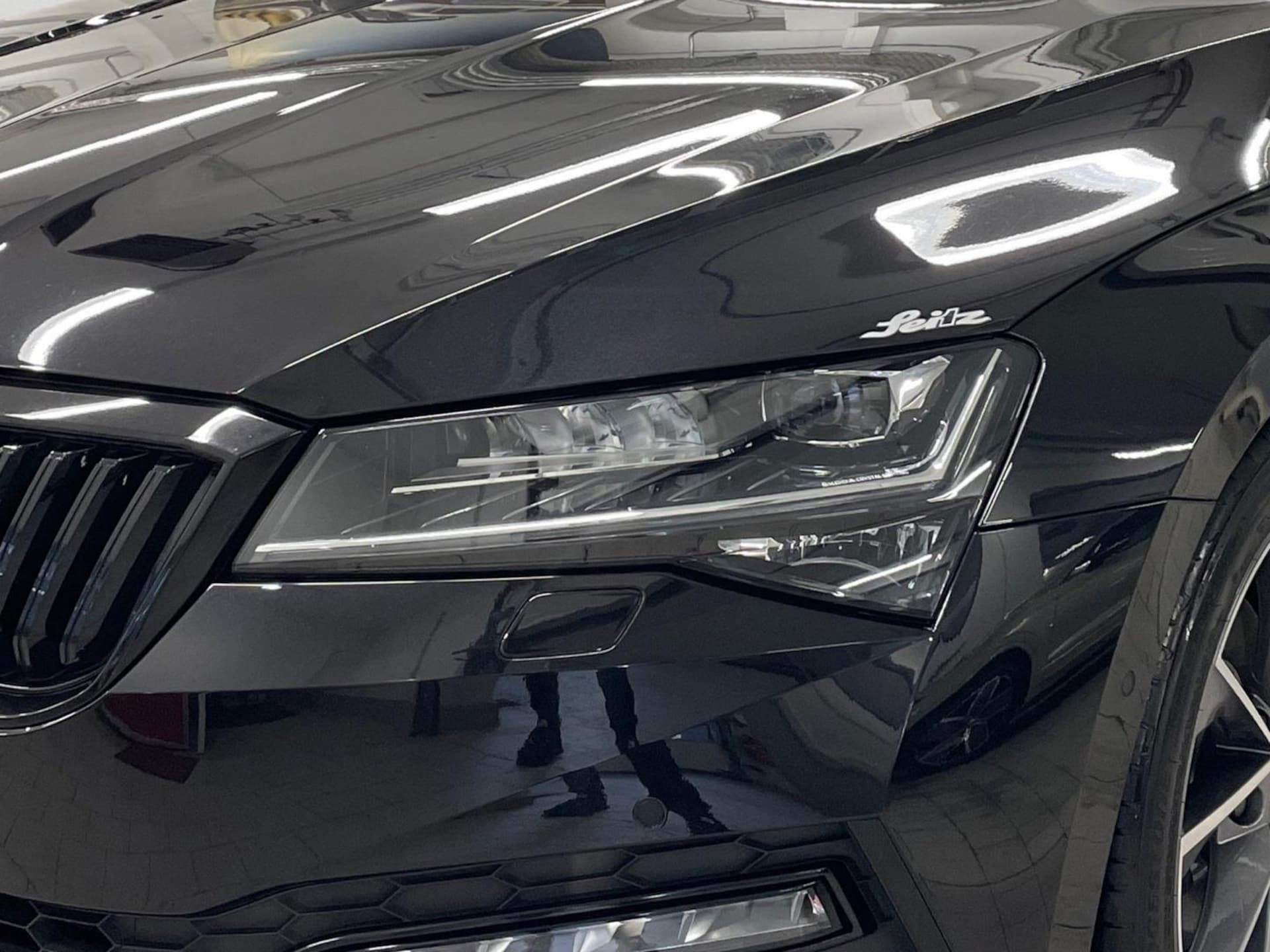 Skoda Superb Combi Sportline
