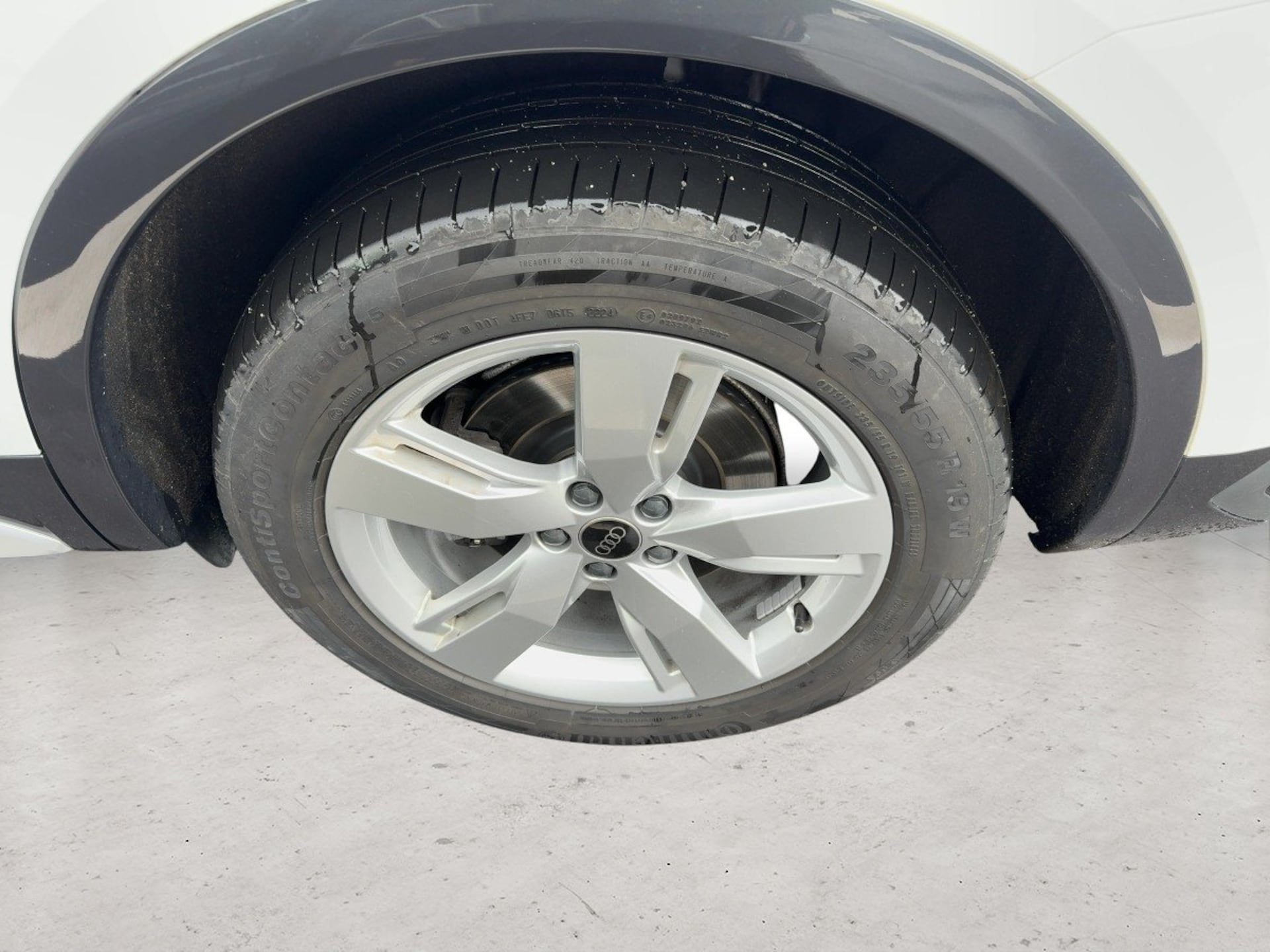 Audi Q5 Sportback TFSI e advanced