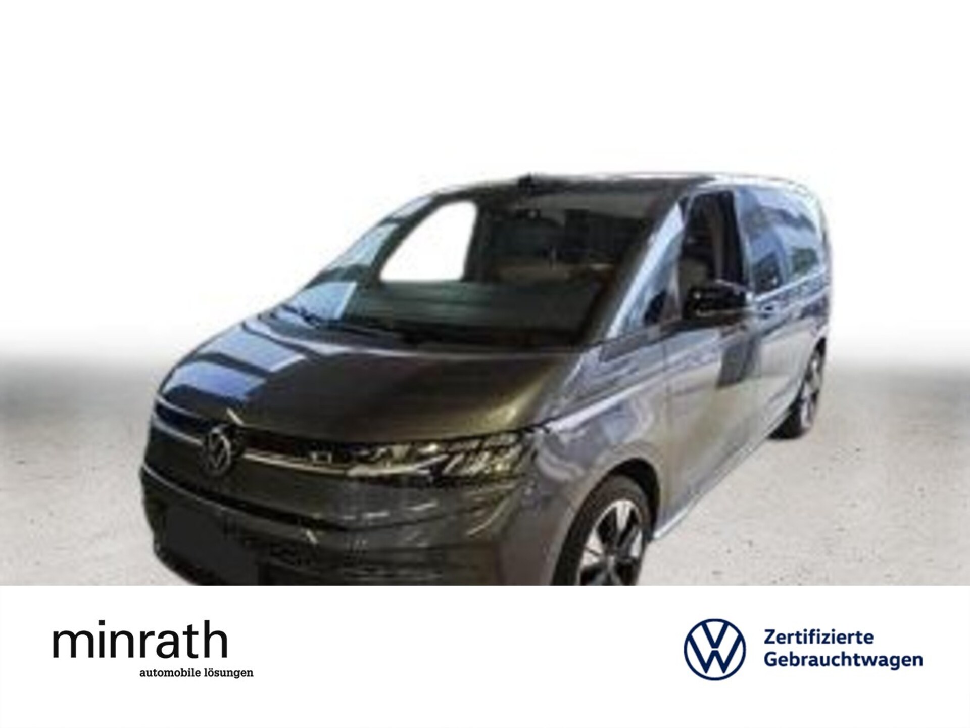 Volkswagen Multivan Life