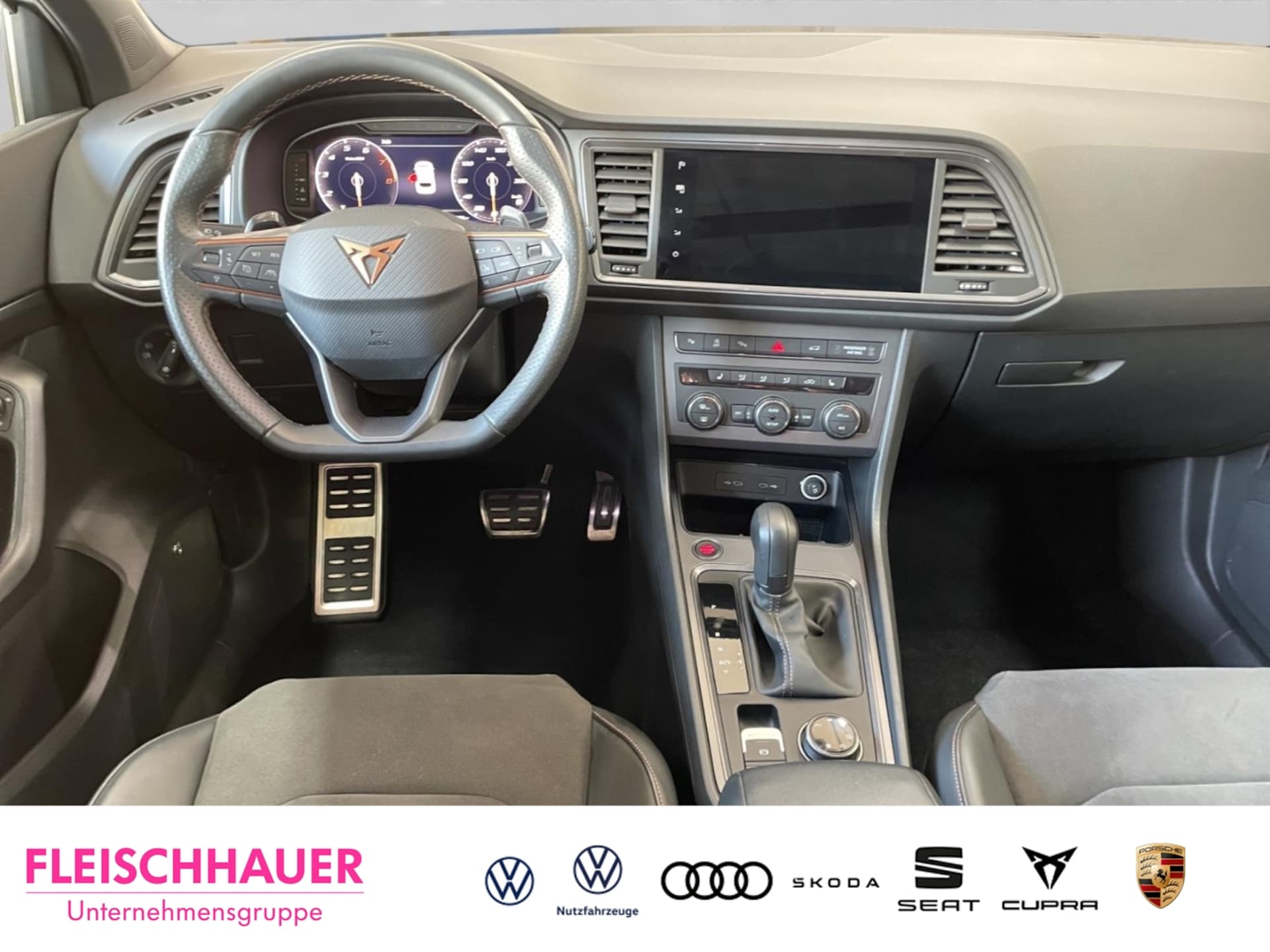 CUPRA Ateca VZ
