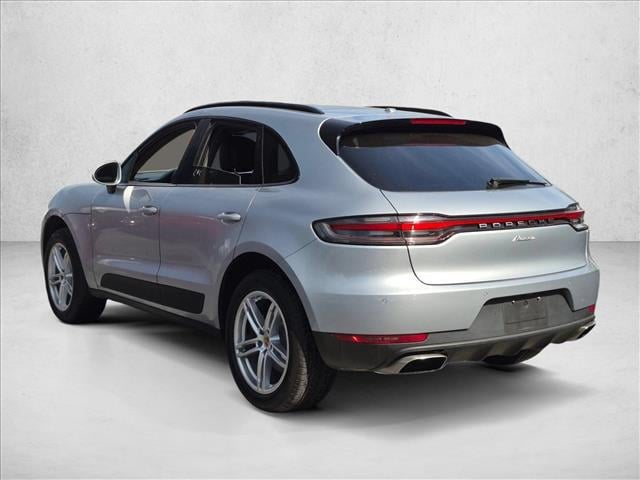 2020 Porsche Macan