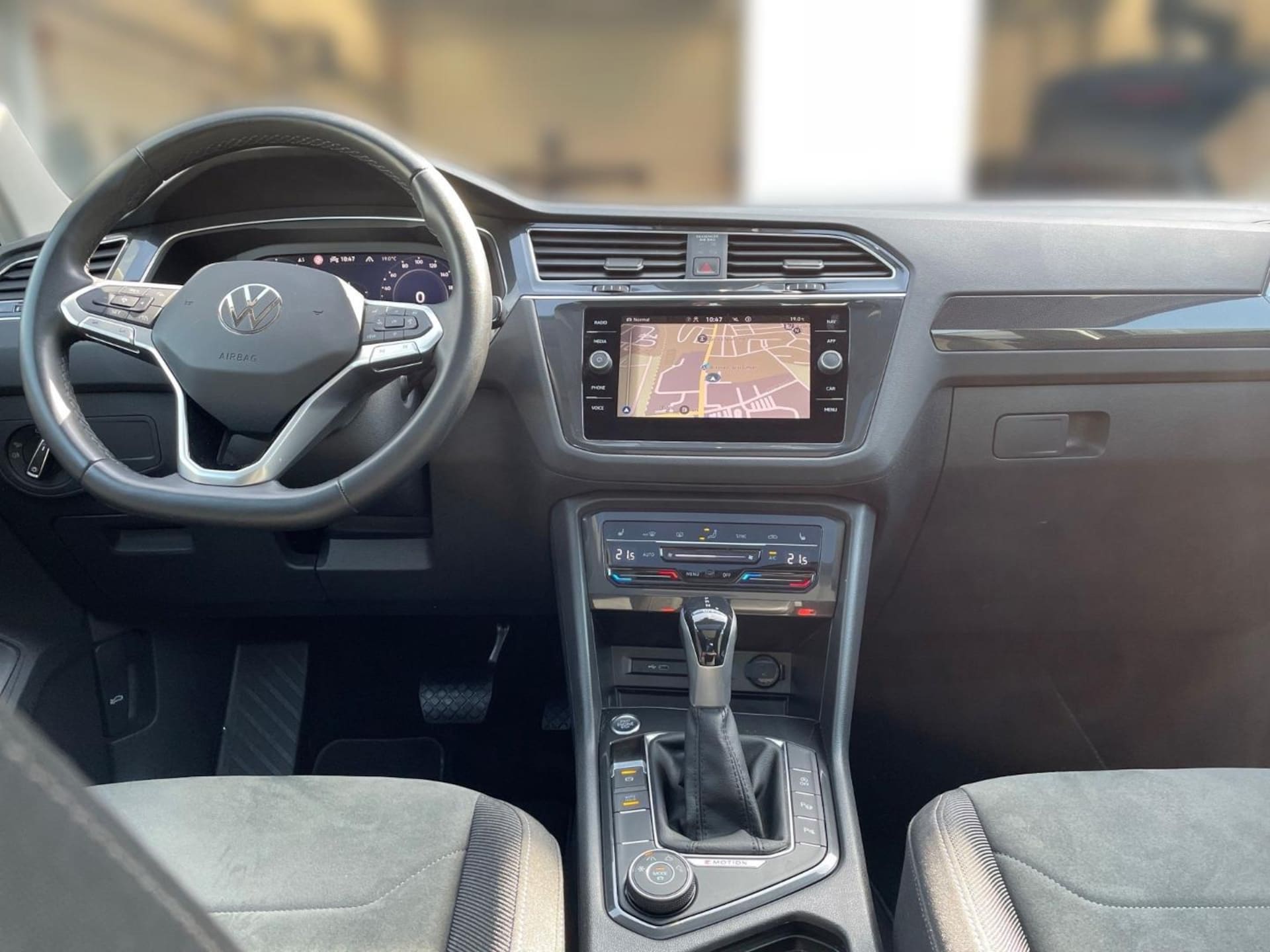 Volkswagen Tiguan Elegance