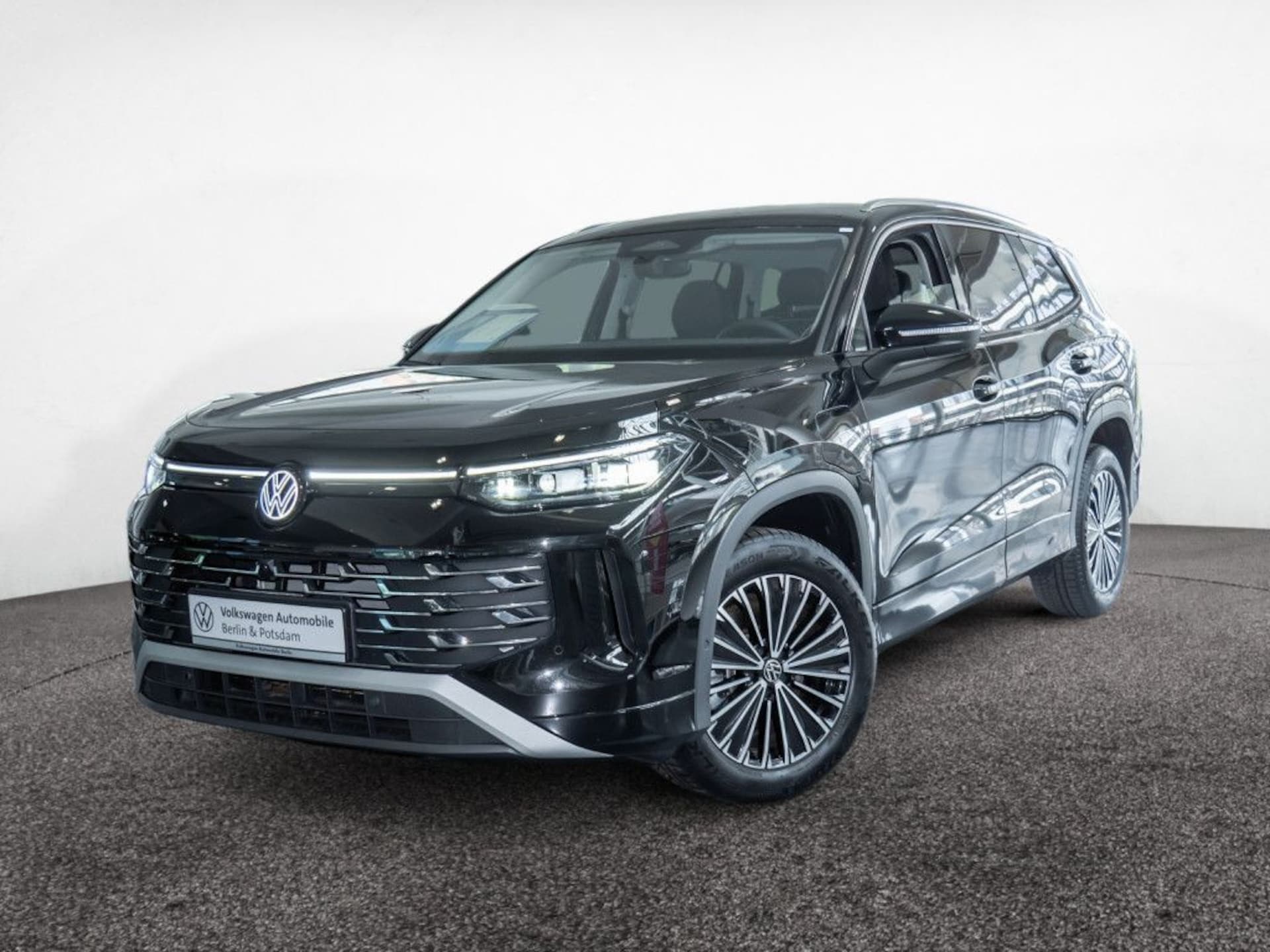 Volkswagen Tayron Elegance