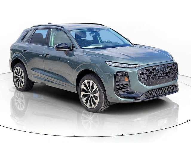 2026 Audi Q3 SUV