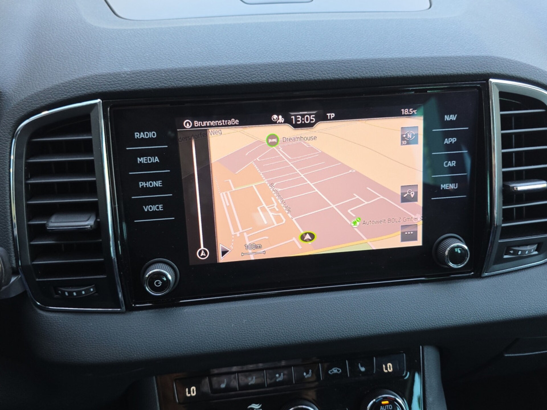 Skoda Karoq Ambition
