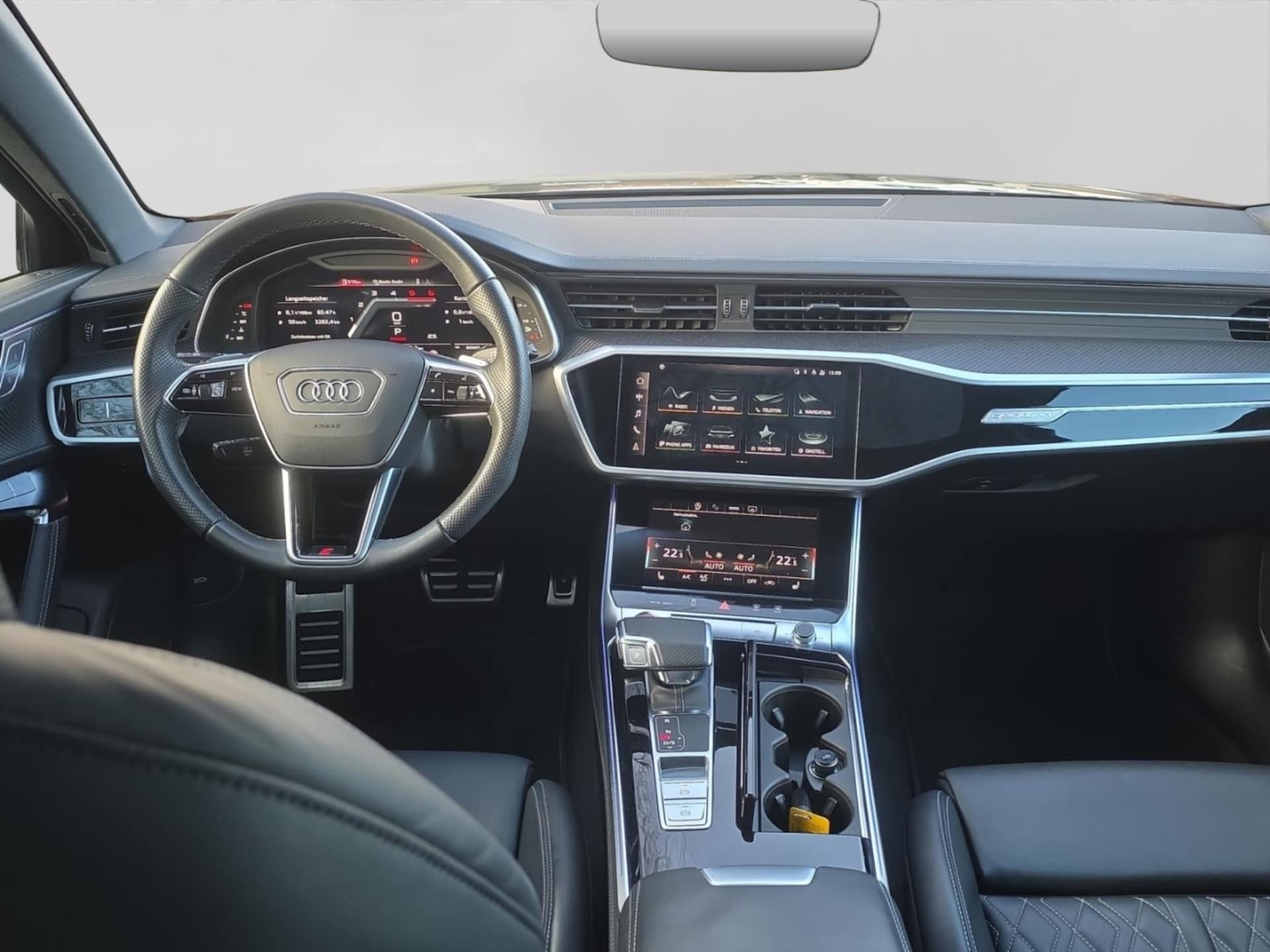 Audi S6 Avant